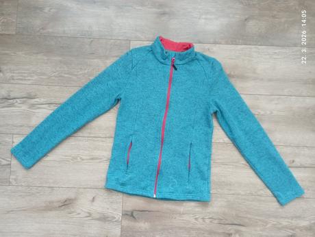 Teplá mikina (s poštovným), crivit,152