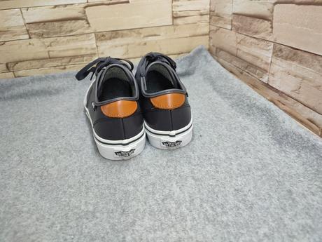 Vans 38 - dámske kožené topánky, vans,38