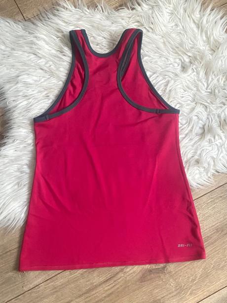 Nike dri fit tielko, nike,m