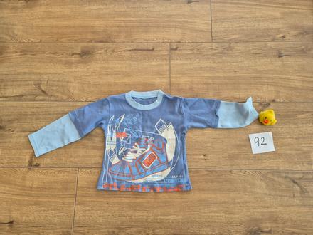 Dlhý rukáv, h&m,92