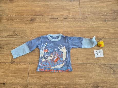 Dlhý rukáv, h&m,92