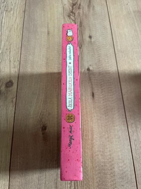 Škola magických zvierat 8, 