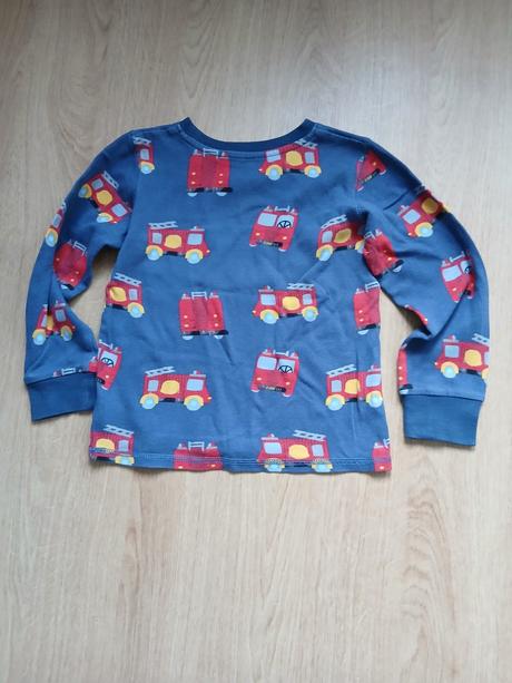 3ks chlapcenske pyzamo next, next,110