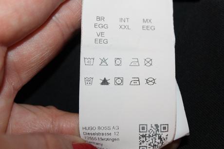 Pánske tričko hugo boss v. xxl, hugo boss,xxl