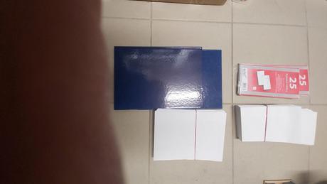 Obálky rôzne - kancelárske potreby, 