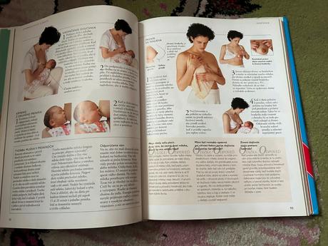 Veľká kniha o matke a dieťati,