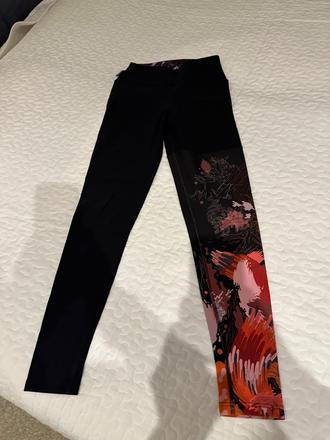 Abraka termo legíny, s