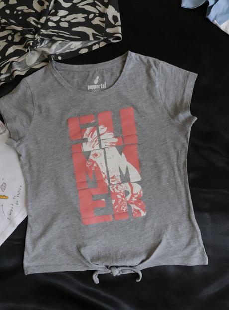 Tričká - cena spolu, h&m,146