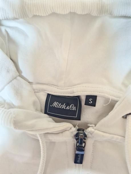 Mikina s krátkym rukávom, s