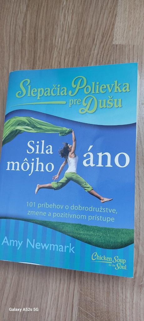 Sila môjho áno,