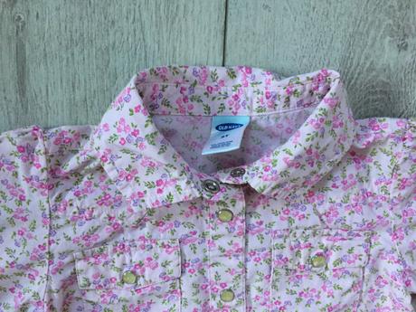 Dievčenska bluzka 2-3 roky, old navy,98