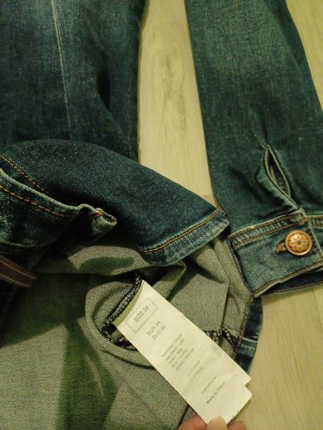 Riflové šaty, orsay,xs