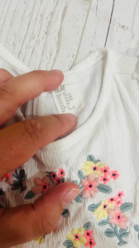 Šaty a nohavicový overal 92, 86–98