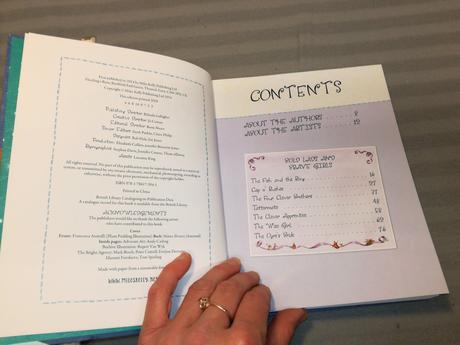 Bedtime stories su22, 