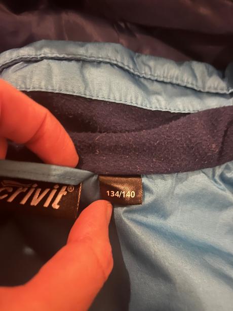 Lyziarska bunda, crivit,140