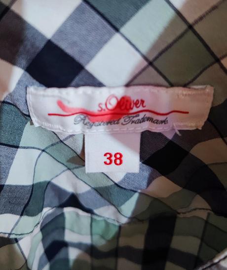 Košeľa s.oliver, s.oliver,m