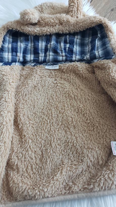 Chlpatá bunda, next,80