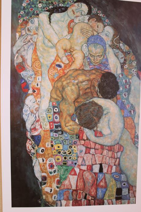 Plagaty klimt ako obrazy,