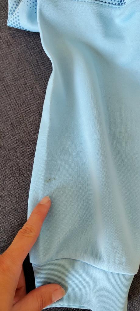 Mikina argentína messi 170veľ., h&m,170