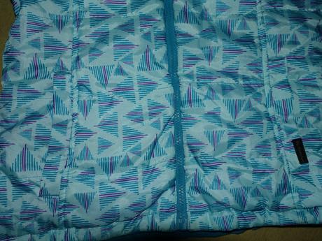 Obojstranna bunda quechua, quechua,152