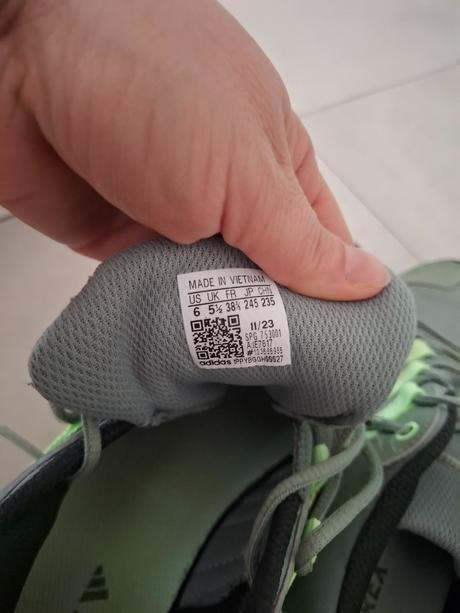 Terre adidasky, adidas,38
