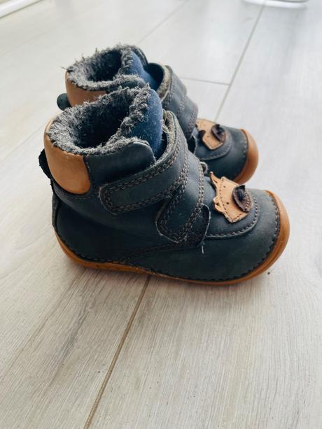 Zimné topánky dd step, d.d.step,20