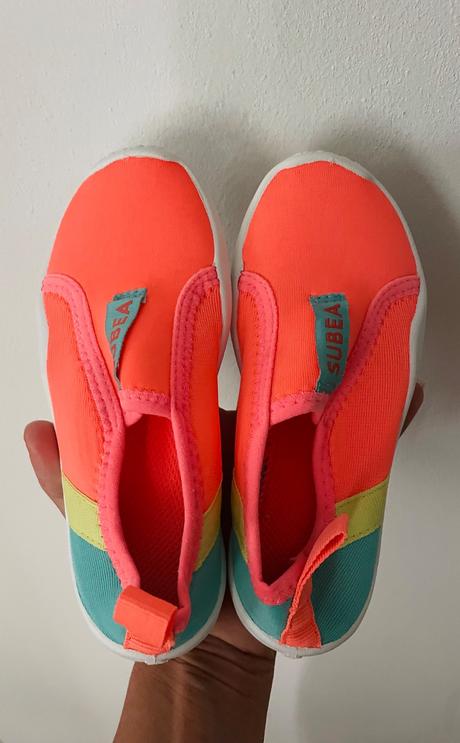 Topánky do vody, decathlon,29