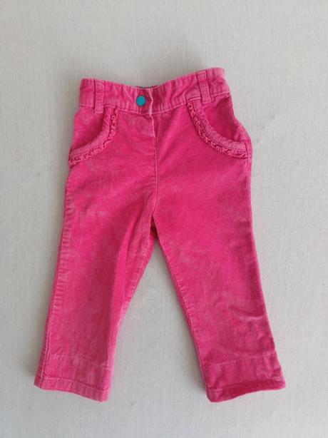 Balík pre dievčatko veľkosť 74/80, 68–80