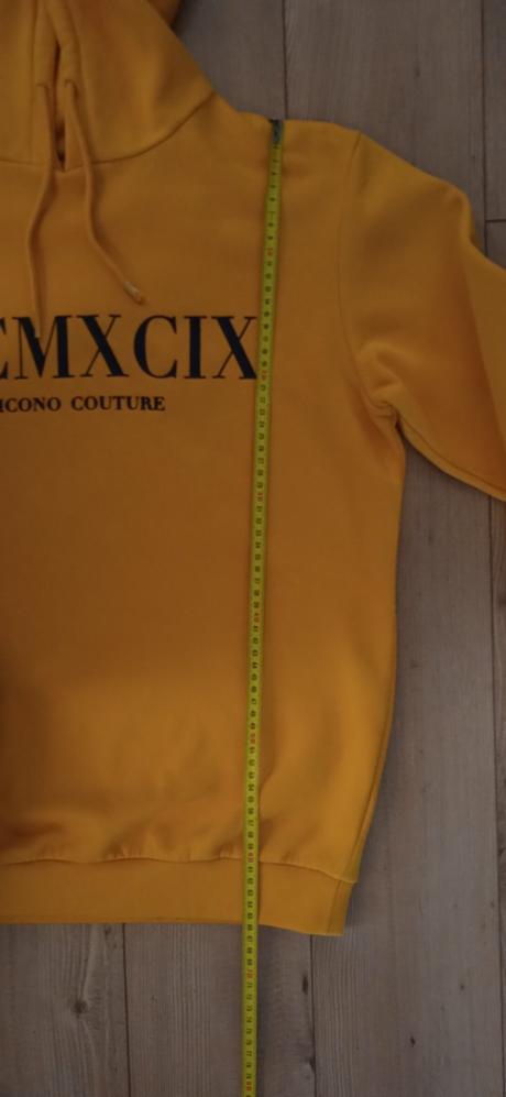 Mikina smog, new yorker,m