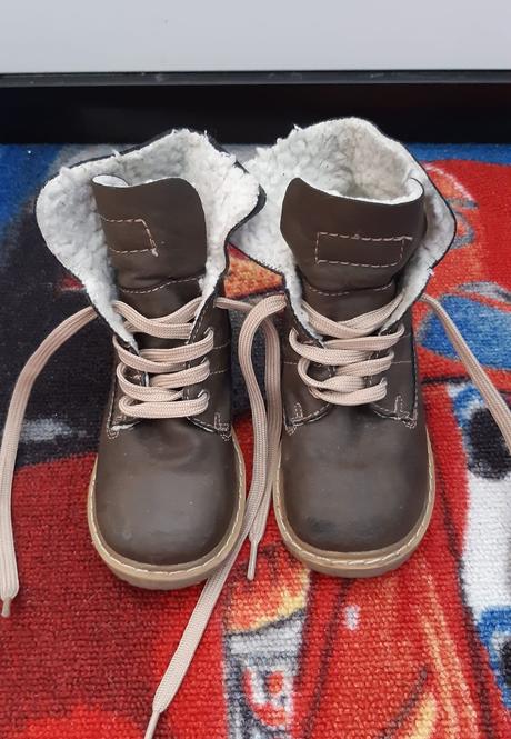 Chlapčenské topánky velk. 24, 24