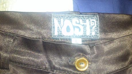 Satenove nohavice, l