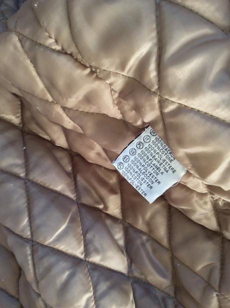 Teplá bunda do pásu, m