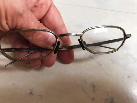 Dioptrické okuliare č.2,5 - na čítanie,
