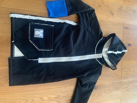 Funny bunny jarný kabátik 5/6, 110/116/122, funny bunny,110