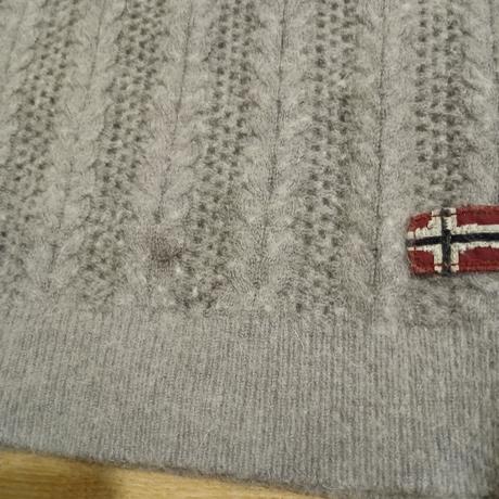 Vlnený pulóver napapijri, napapijri,m