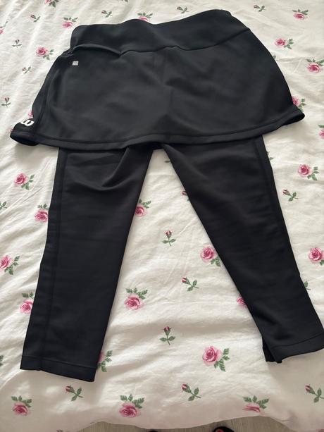 Wilson - elasticke leginy so suknickou, xs