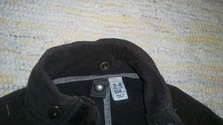 Zara bundicka veľ.104, zara,104