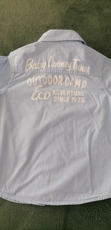 Detská košeľa 2 roky, 86