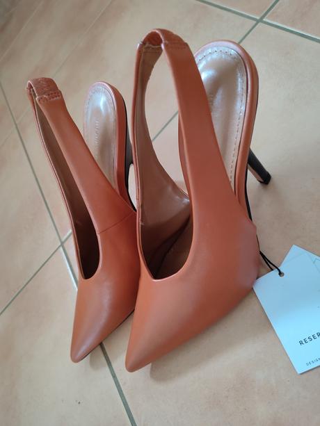 Dámske topánky zn.reserved, reserved,37