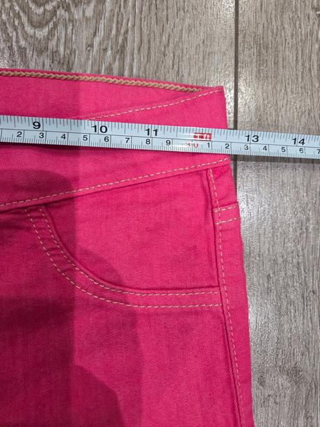 Nohavice / rifle benetton, benetton,140