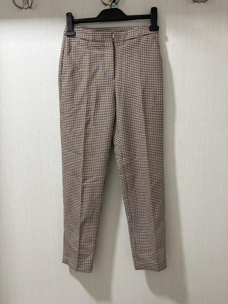 Dámske nohavice, h&m,32