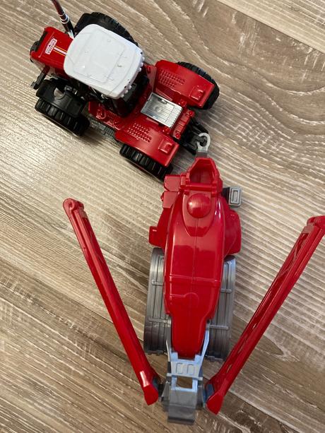 Hračka detský traktor, 