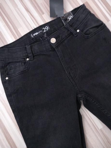 Elastické rifle, new yorker,m / s