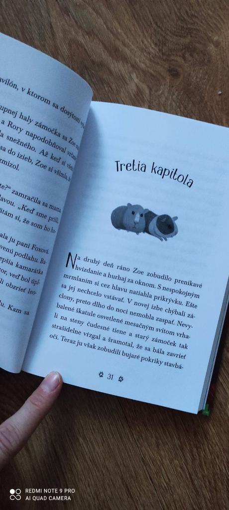 Zachráňte zebríča, pošta v cene, 