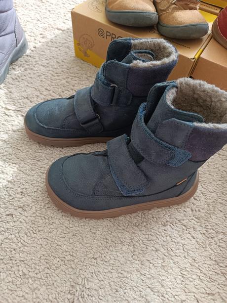 Froddo barefoot zmien topánky, froddo,29