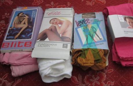 Detské pančušky, 140