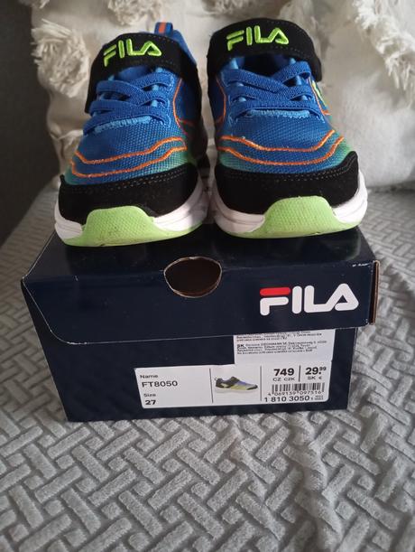 Botasky fila, fila,27