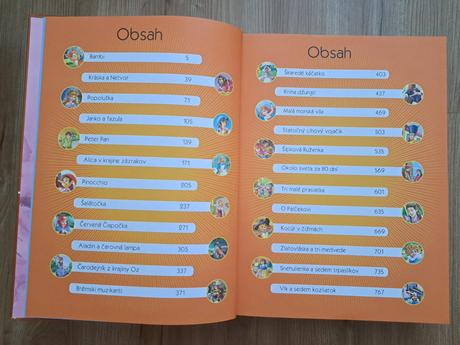 Zlatá kniha rozprávok z celého sveta, 