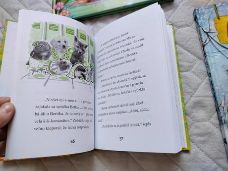 Rozprávkové knižky, 