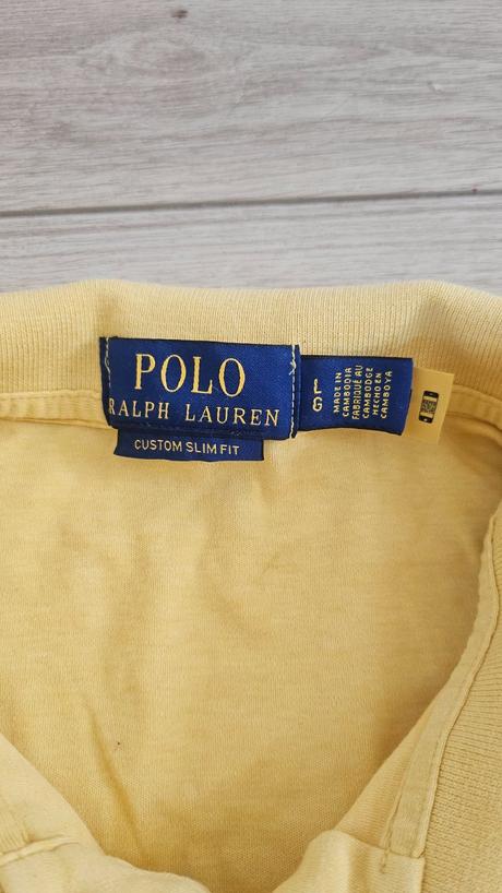 Panske tricka polo ralph lauren, ralph lauren,l